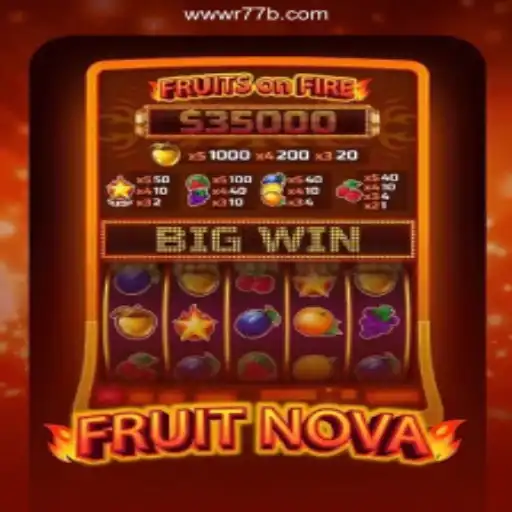 FruitNova: A Fresh Take on Classic Casino Gaming